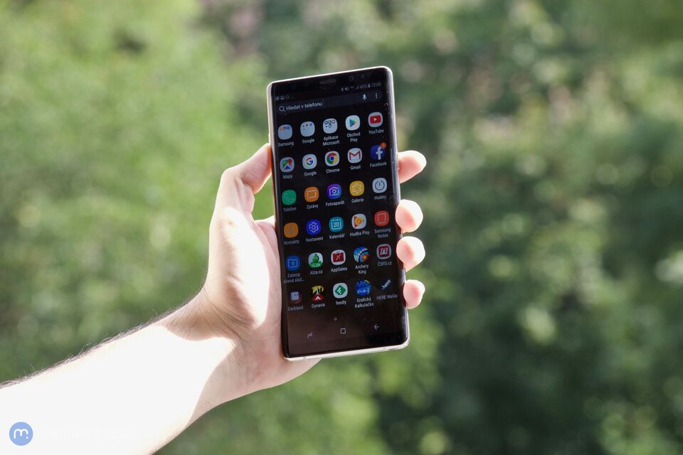 Samsung Galaxy Note8