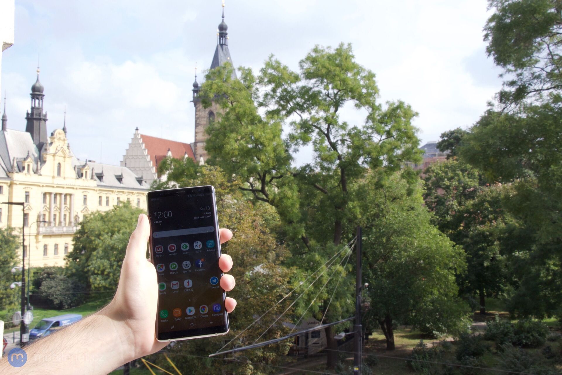 Samsung Galaxy Note8