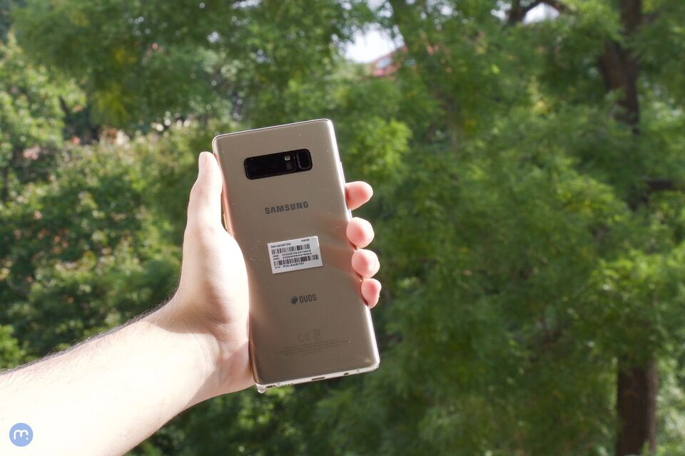 Samsung Galaxy Note8