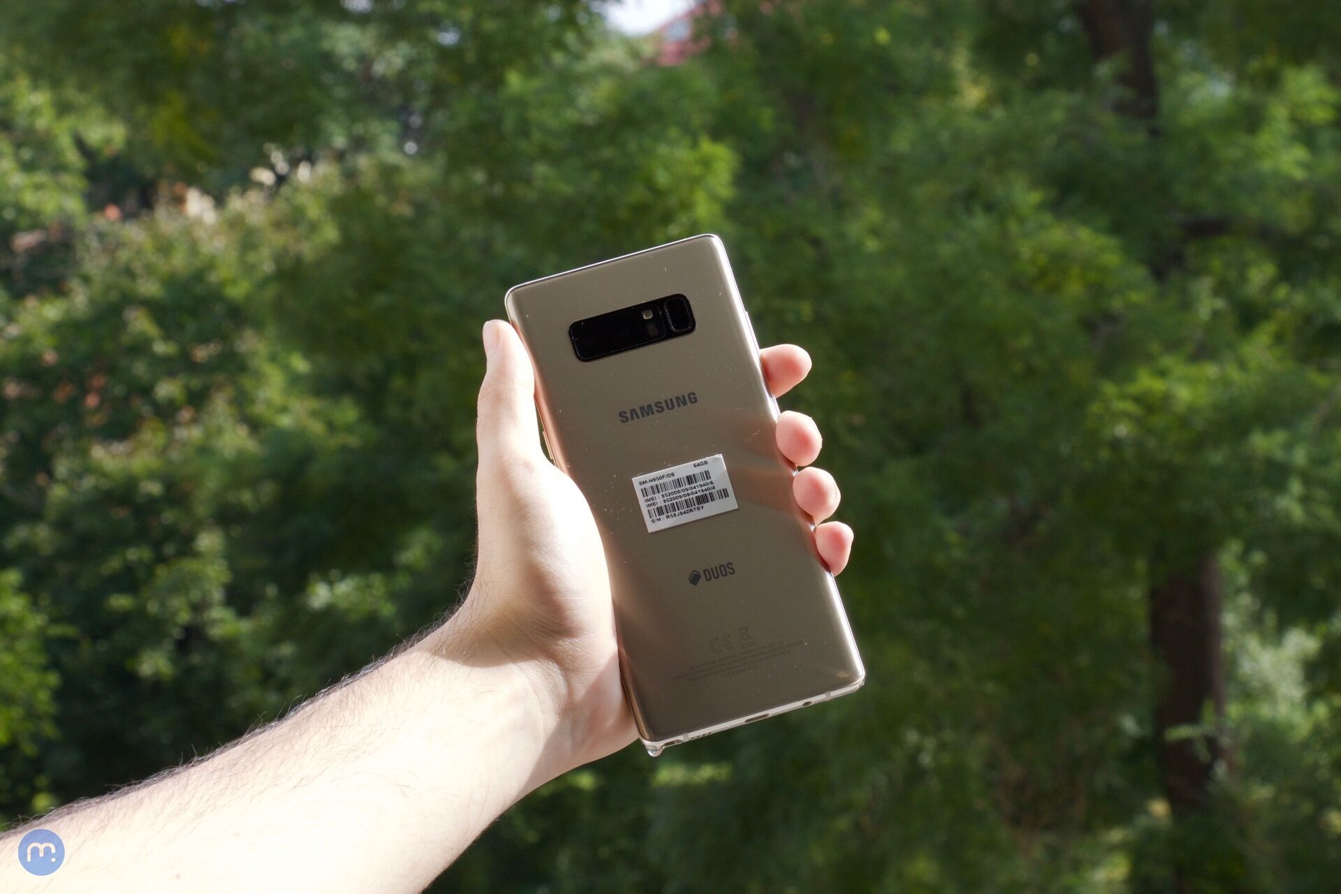 Samsung Galaxy Note8