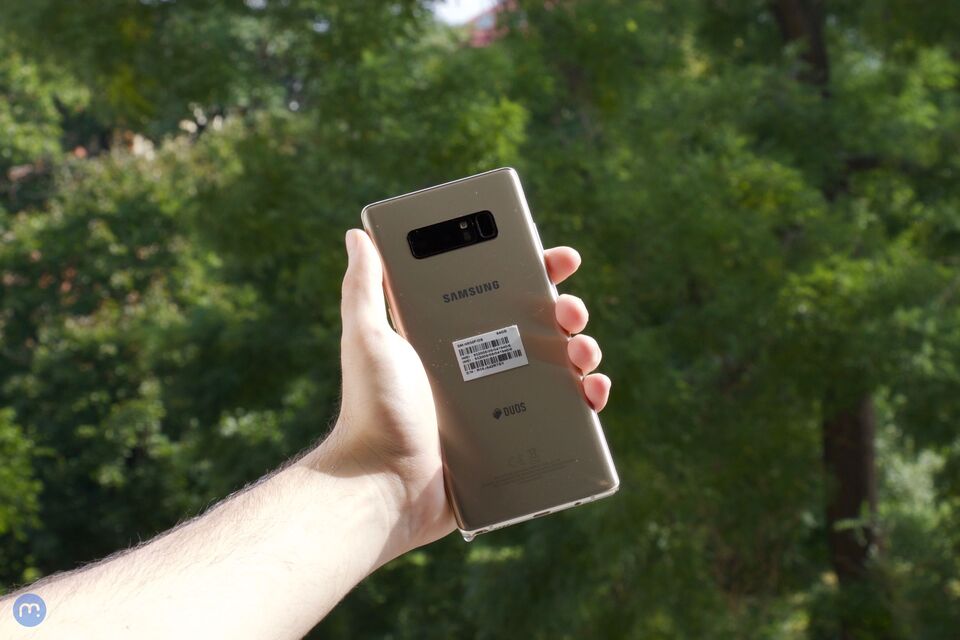 Samsung Galaxy Note8