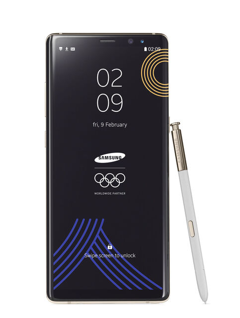 Samsung Galaxy Note8