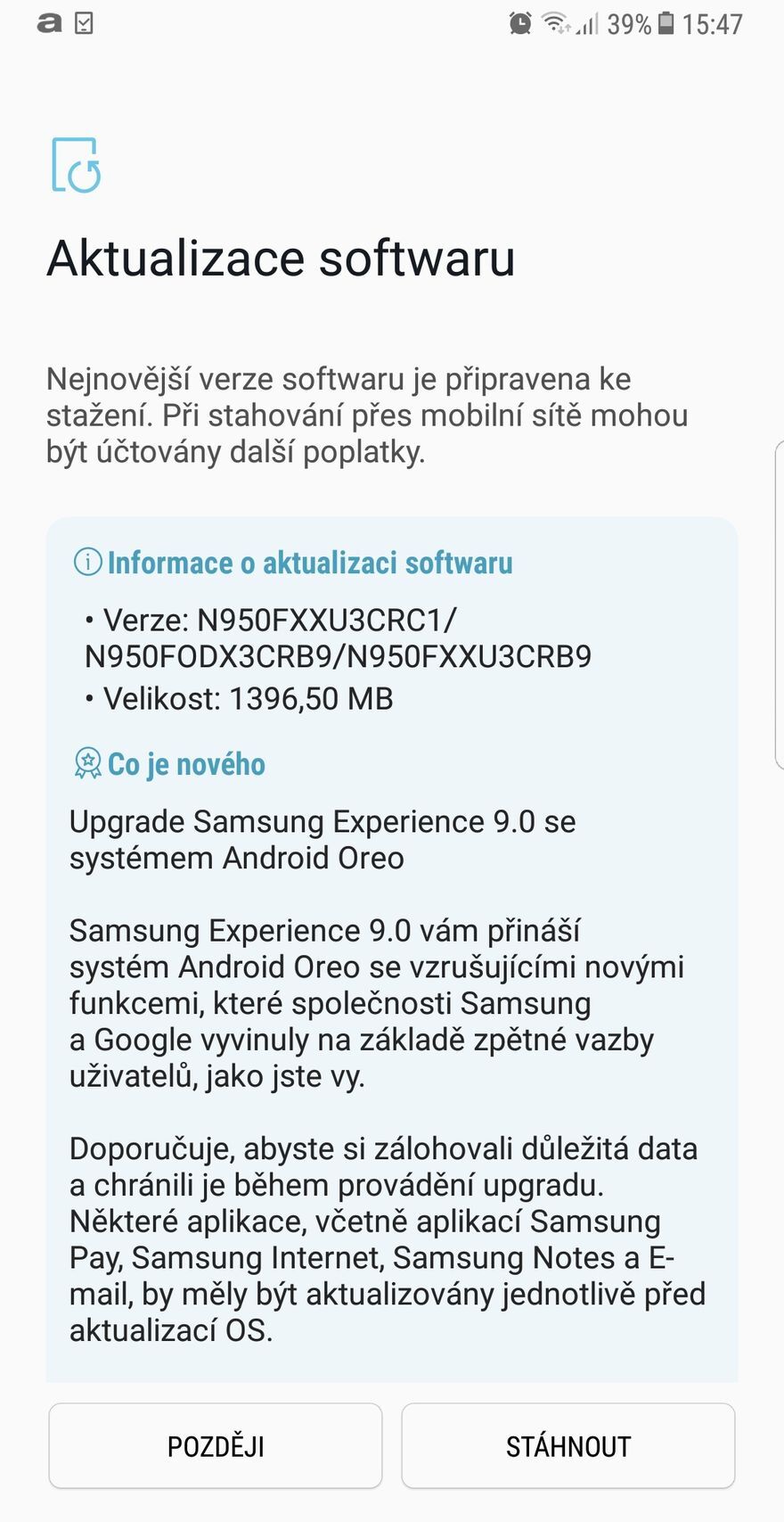 Samsung Galaxy Note8