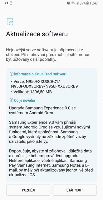 Samsung Galaxy Note8