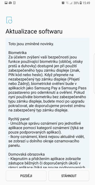 Samsung Galaxy Note8