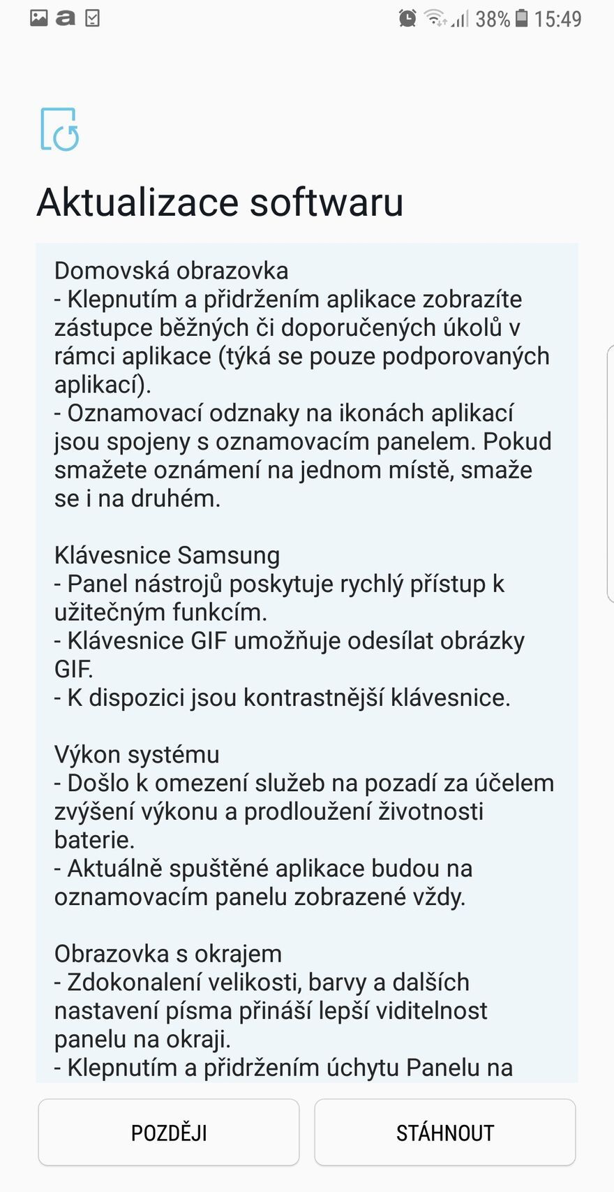 Samsung Galaxy Note8