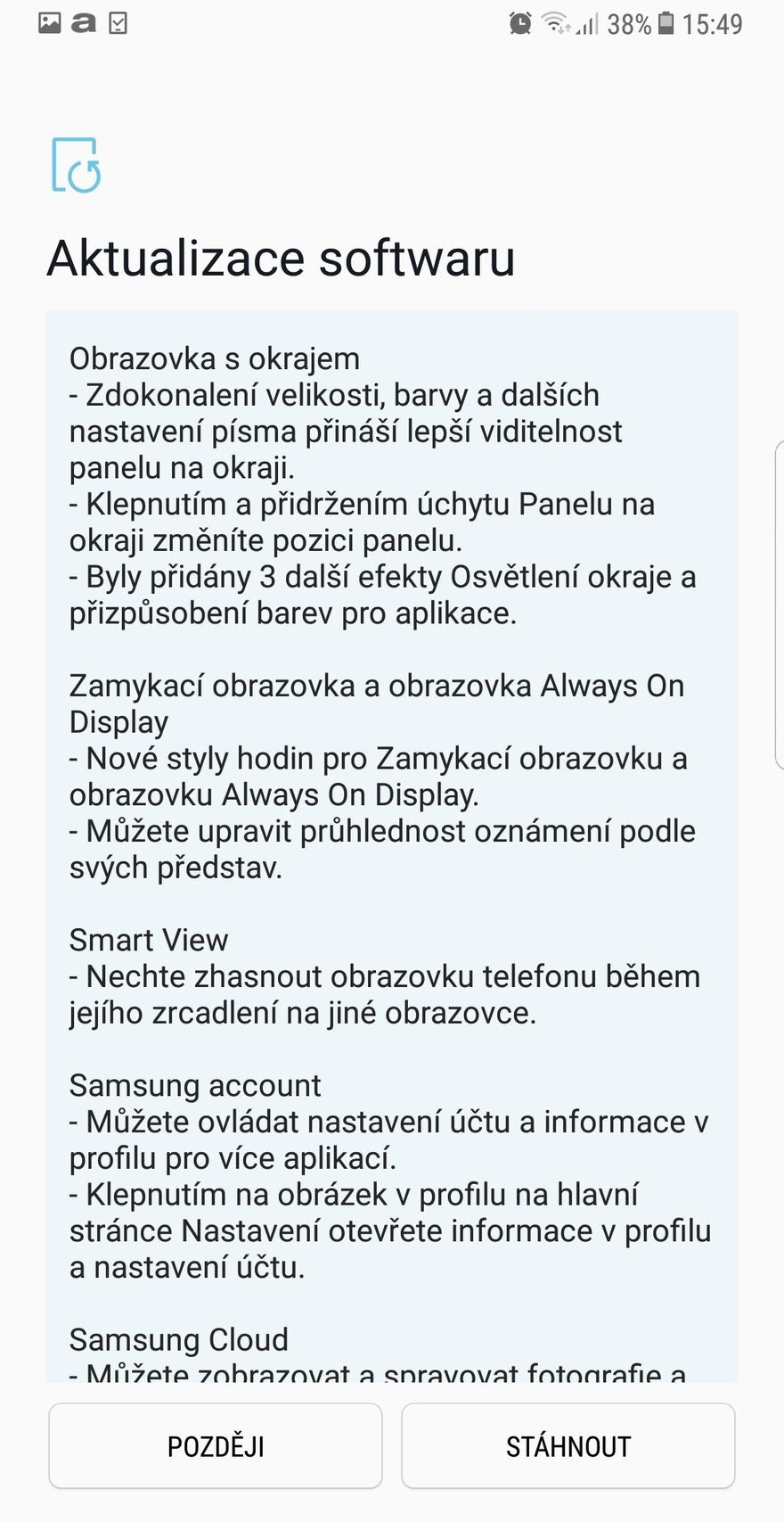 Samsung Galaxy Note8