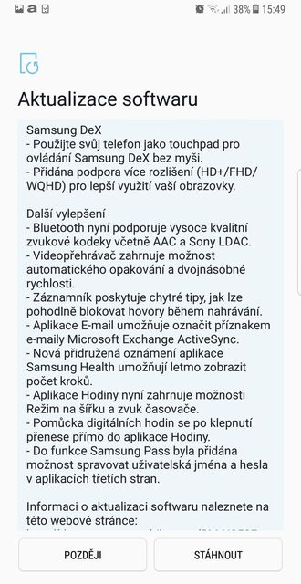 Samsung Galaxy Note8