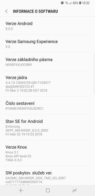 Samsung Galaxy Note8