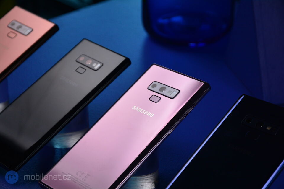 Samsung Galaxy Note9