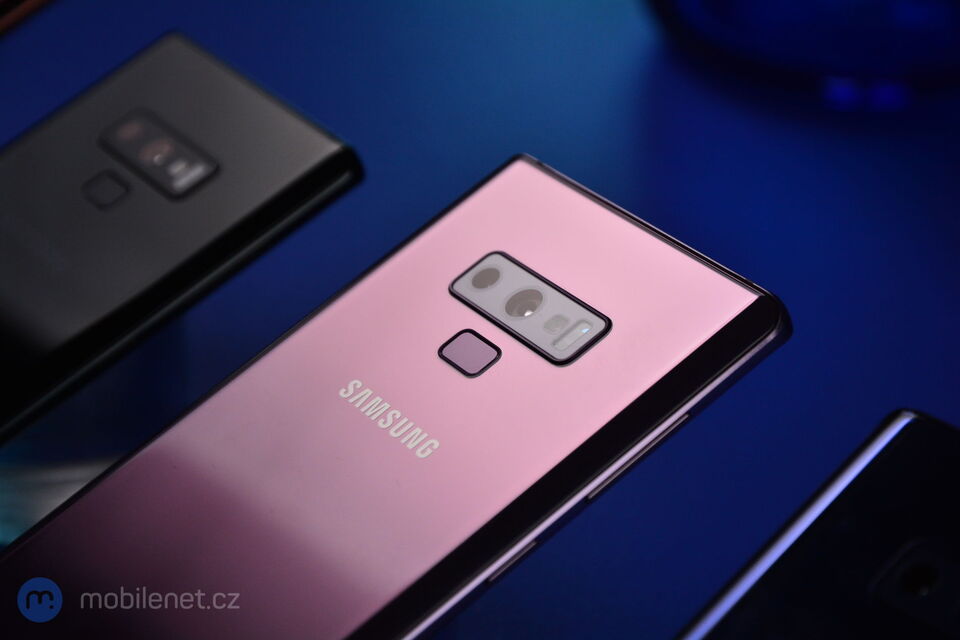 Samsung Galaxy Note9
