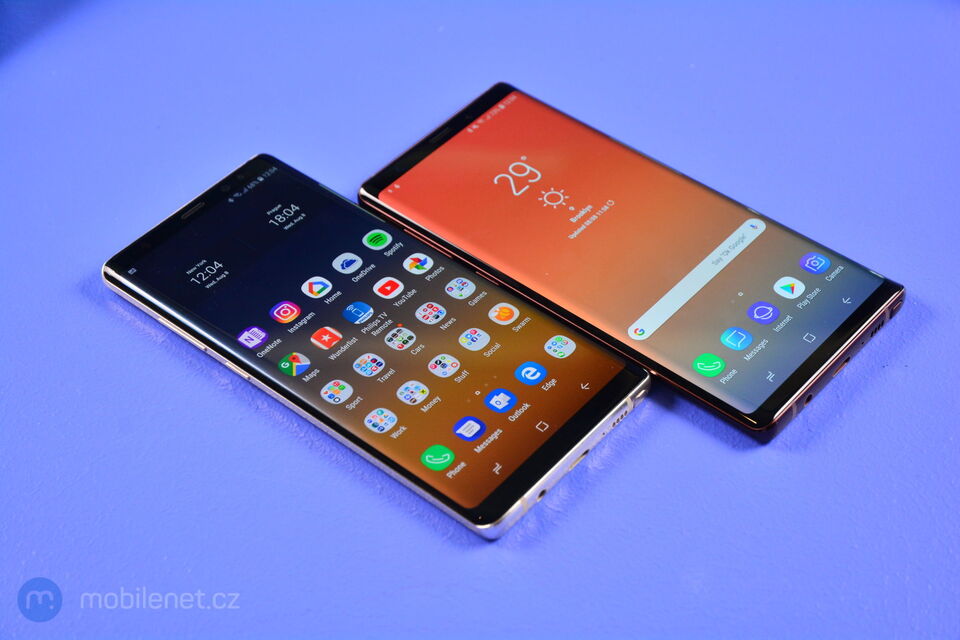 Samsung Galaxy Note9