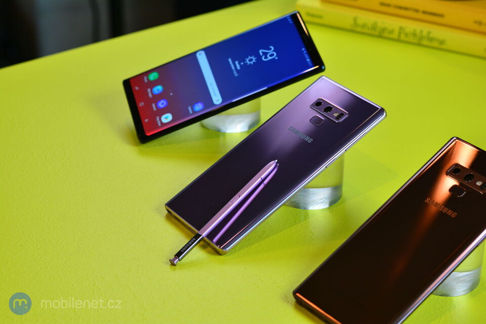 Samsung Galaxy Note9