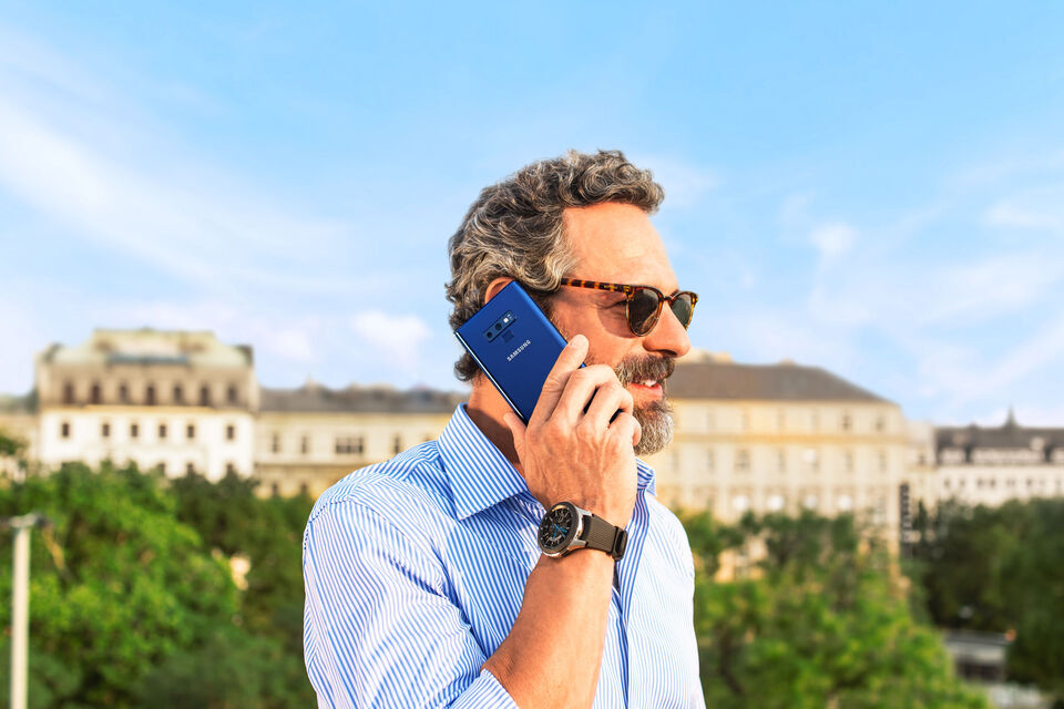 Samsung Galaxy Note9