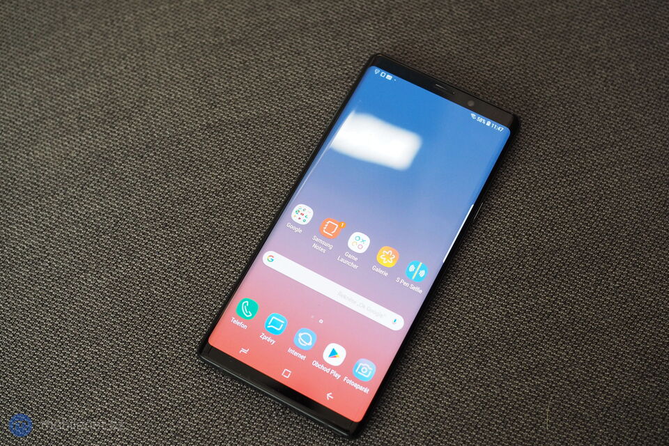 Samsung Galaxy Note9