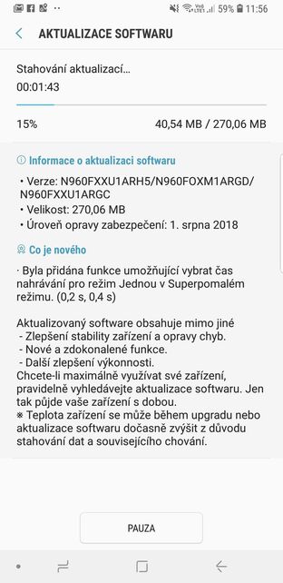 Samsung Galaxy Note9
