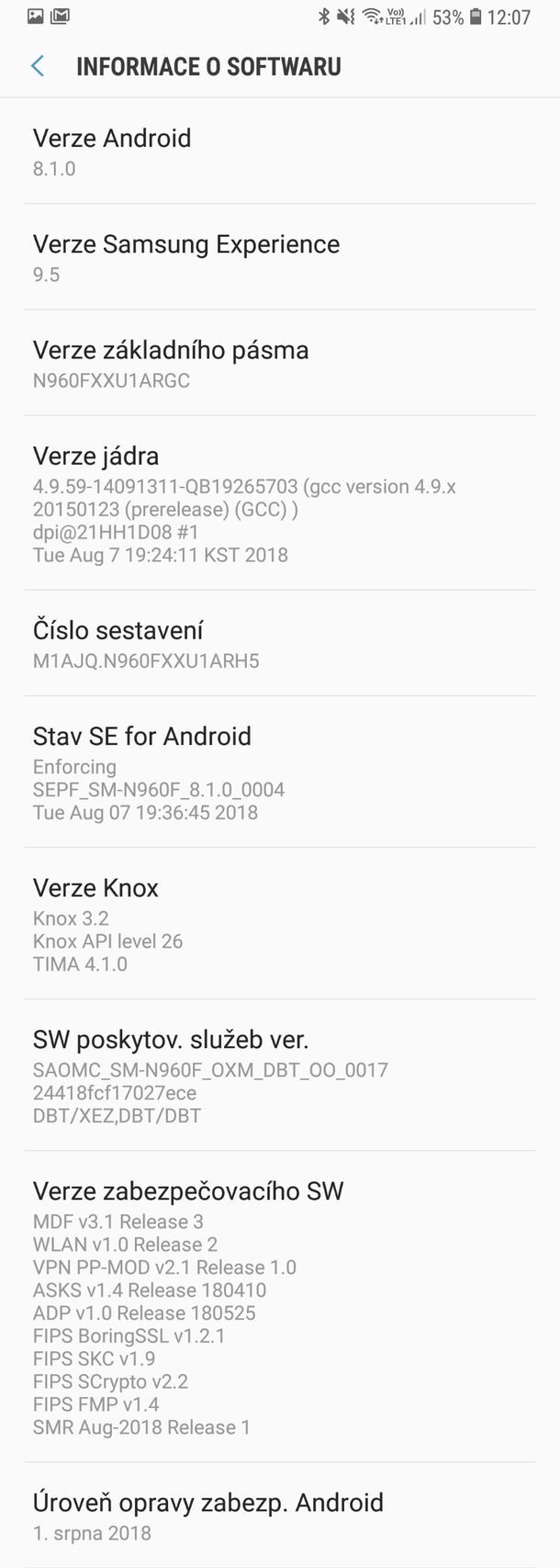 Samsung Galaxy Note9