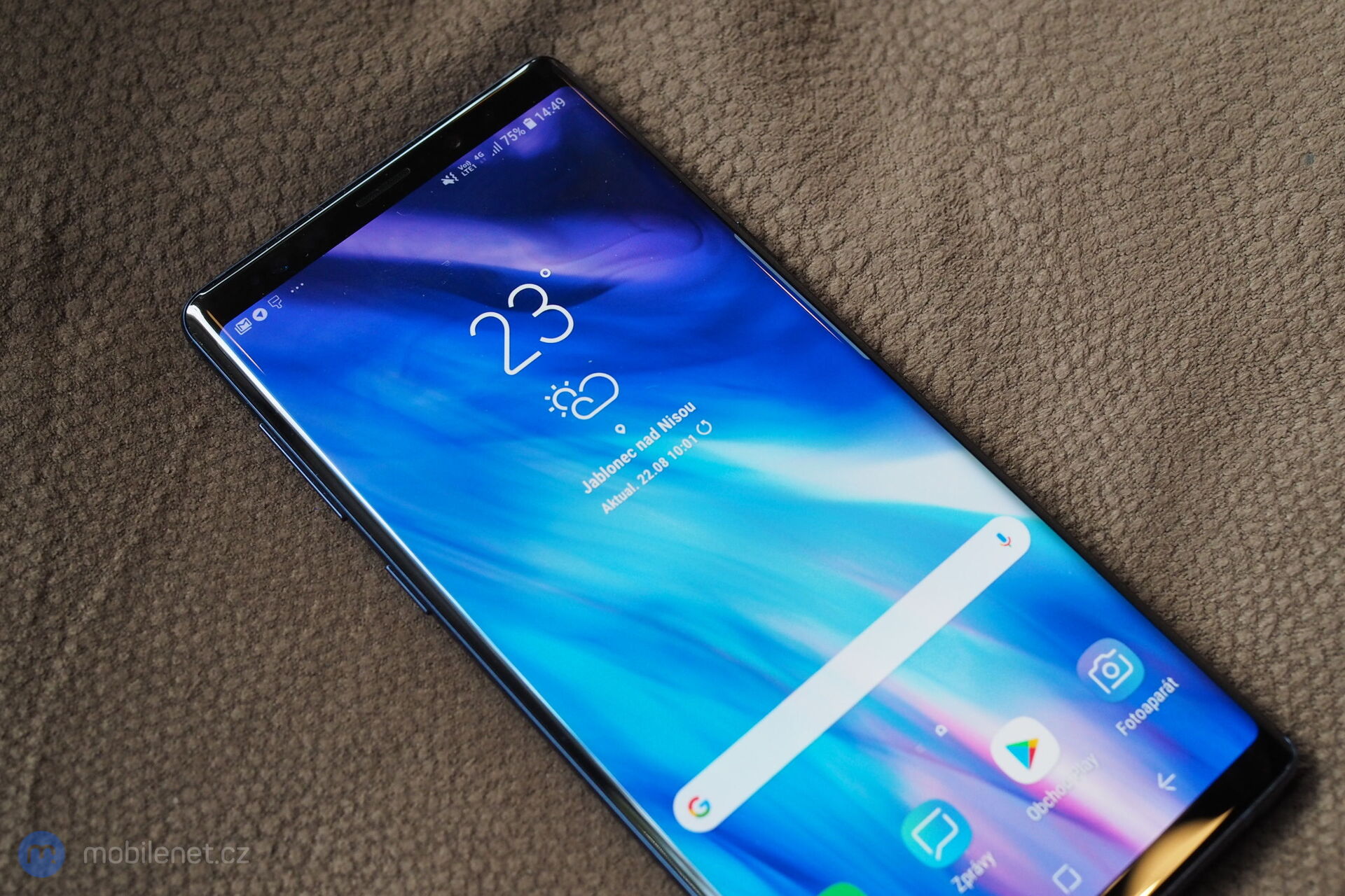 Samsung Galaxy Note9