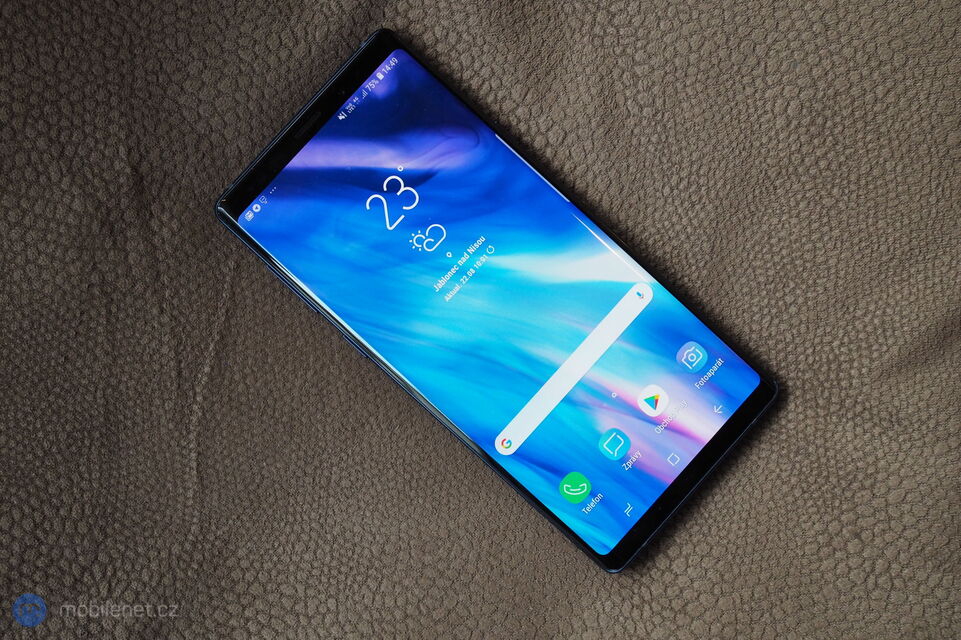 Samsung Galaxy Note9