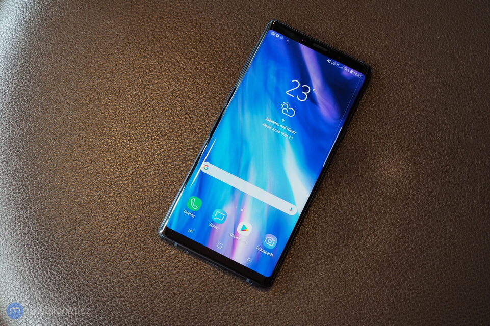 Samsung Galaxy Note9