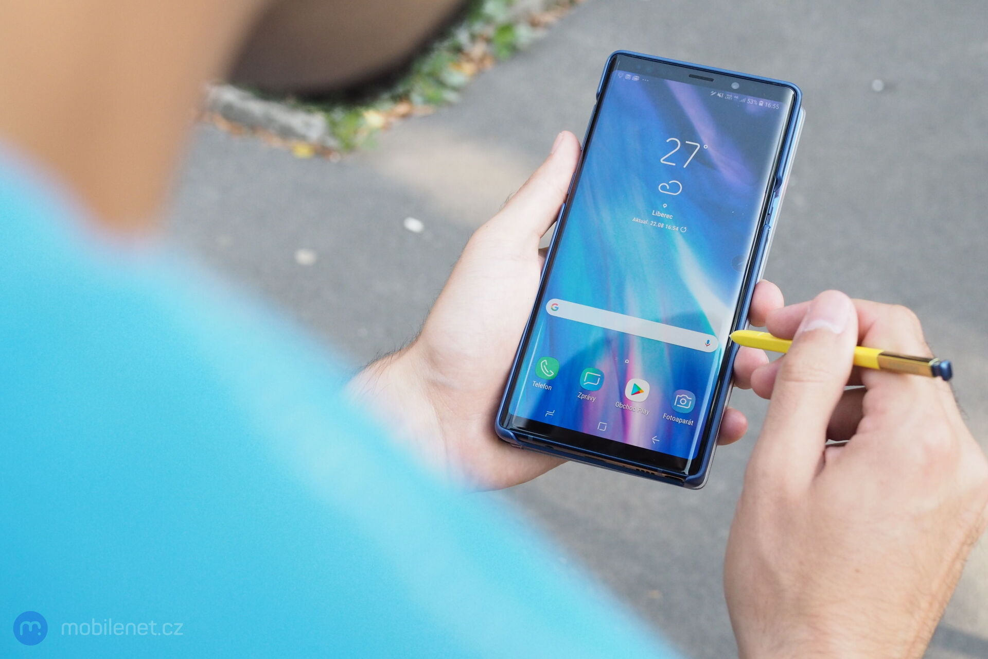 Samsung Galaxy Note9