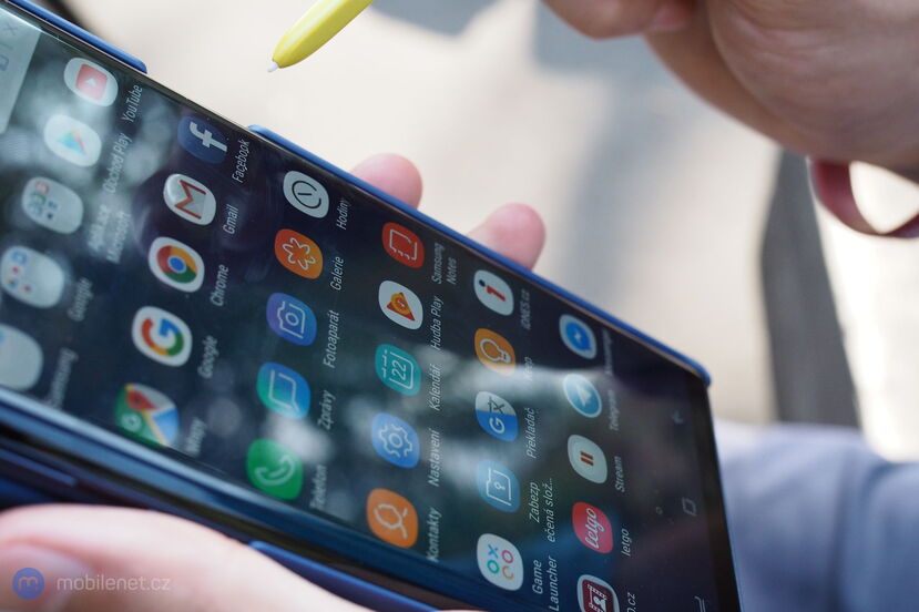 Samsung Galaxy Note9