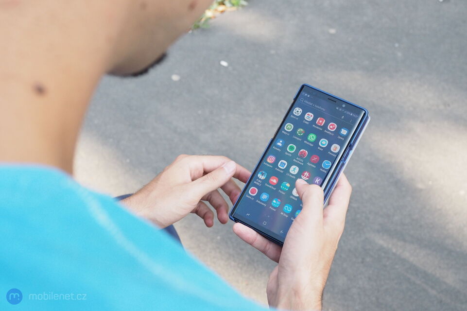 Samsung Galaxy Note9