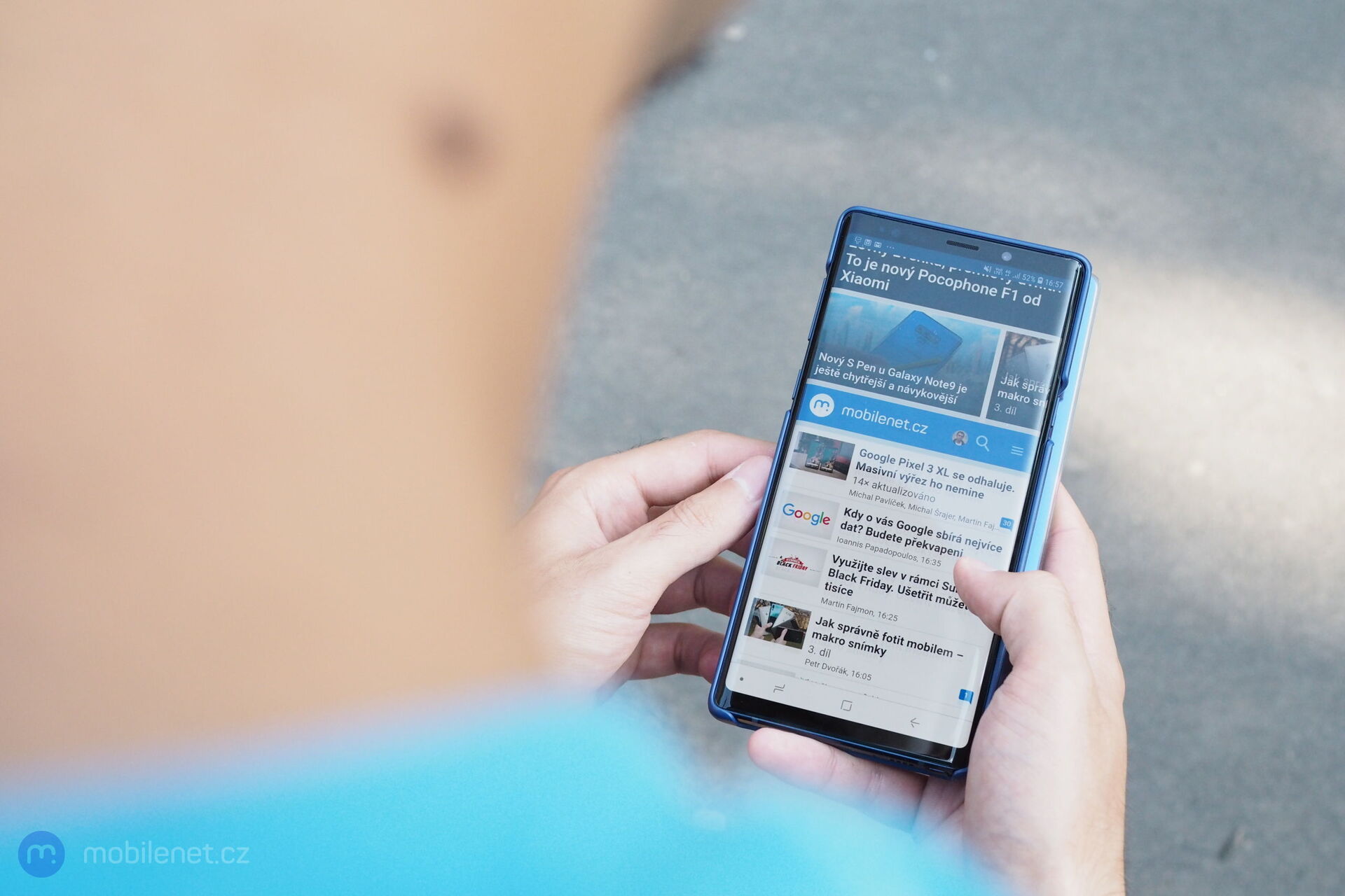 Samsung Galaxy Note9