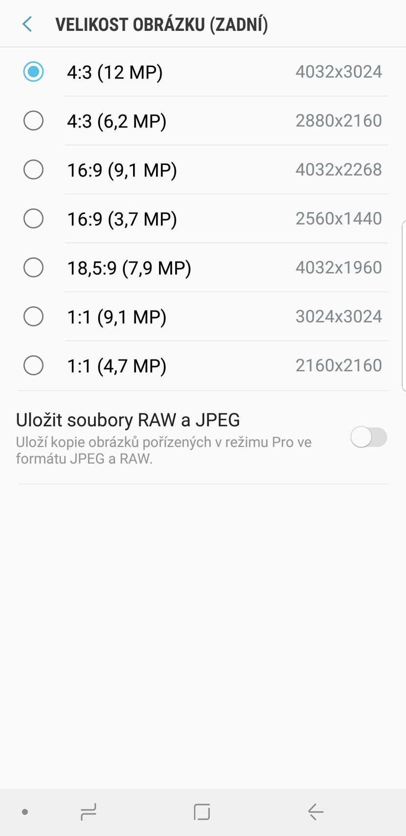 Samsung Galaxy Note9