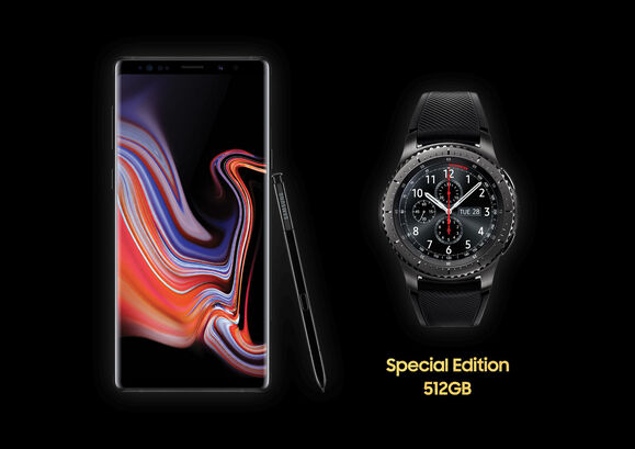 Samsung Galaxy Note9