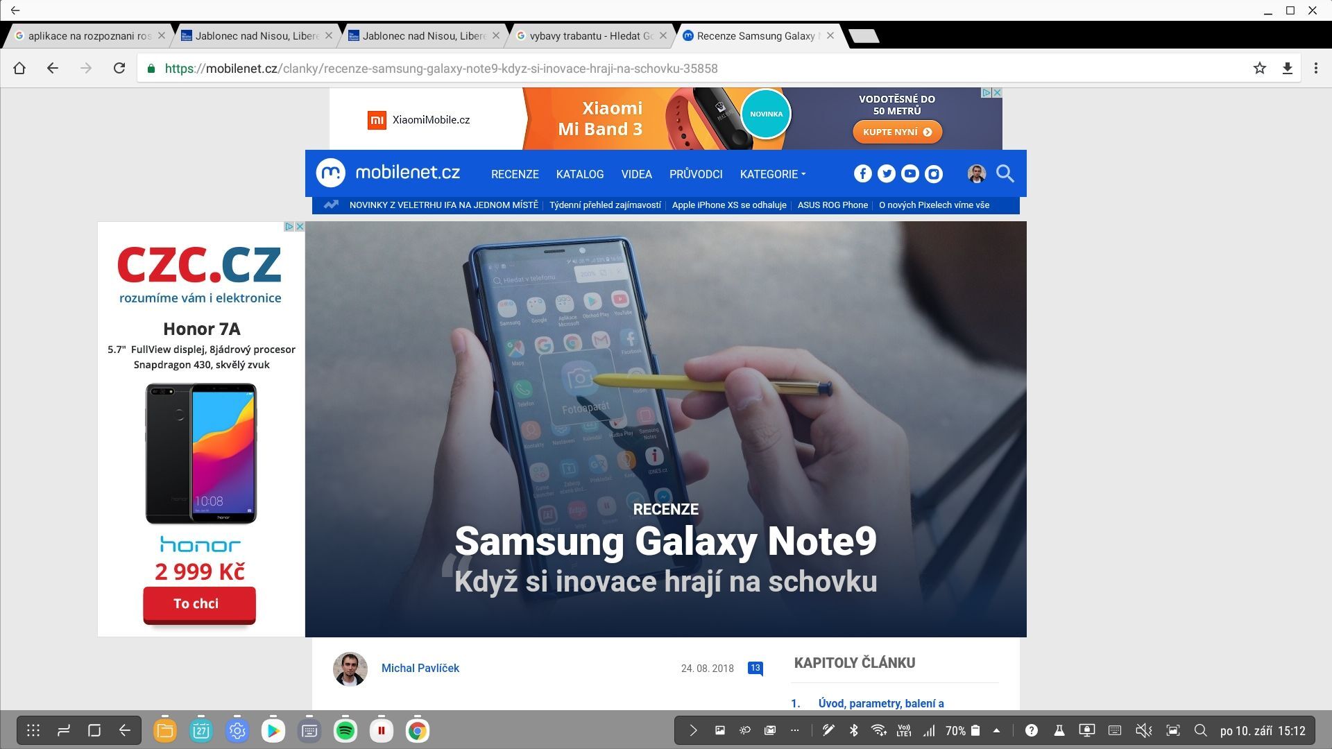 Samsung Galaxy Note9