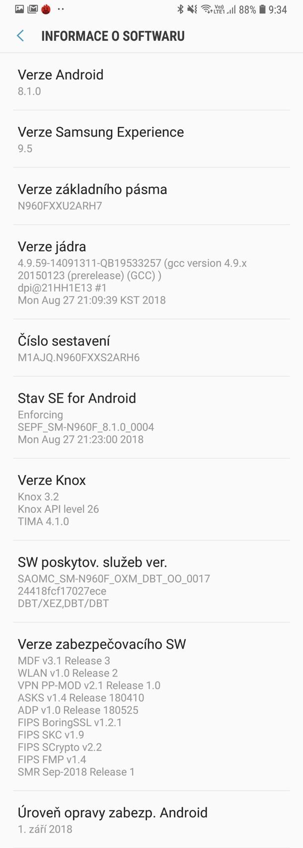 Samsung Galaxy Note9