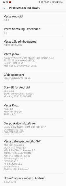 Samsung Galaxy Note9