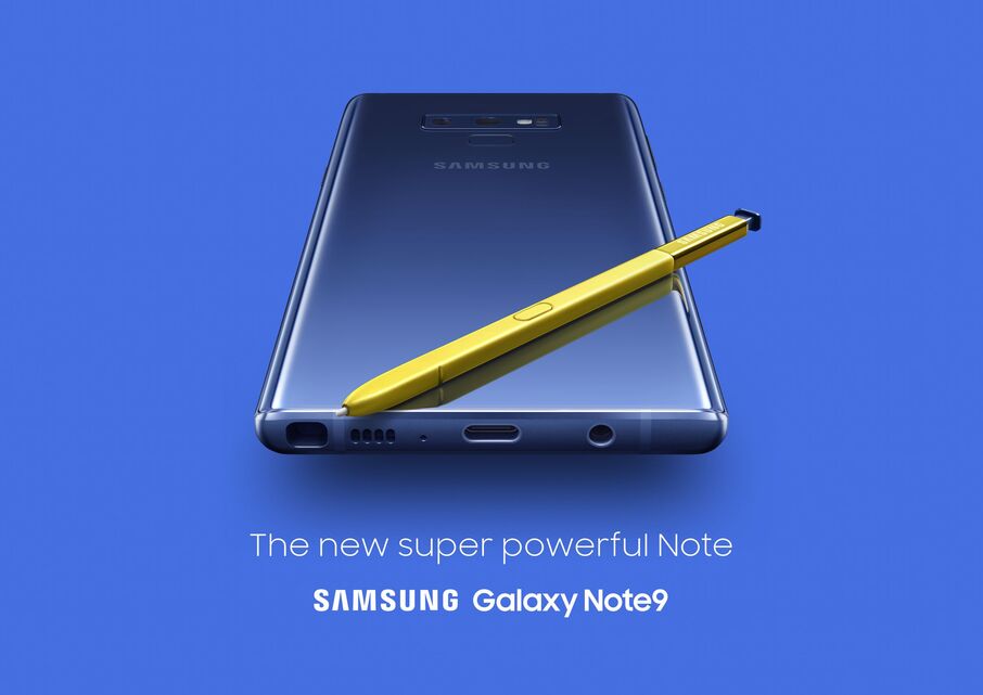 Samsung Galaxy Note9
