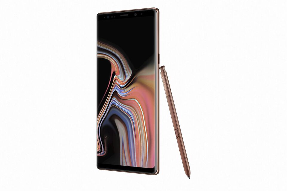 Samsung Galaxy Note9