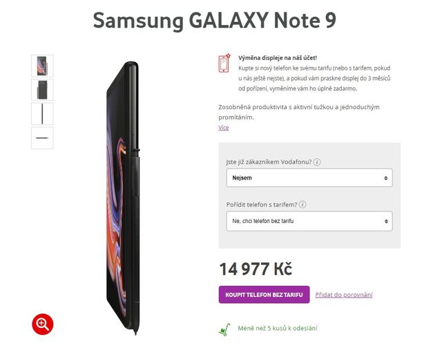 Samsung Galaxy Note9