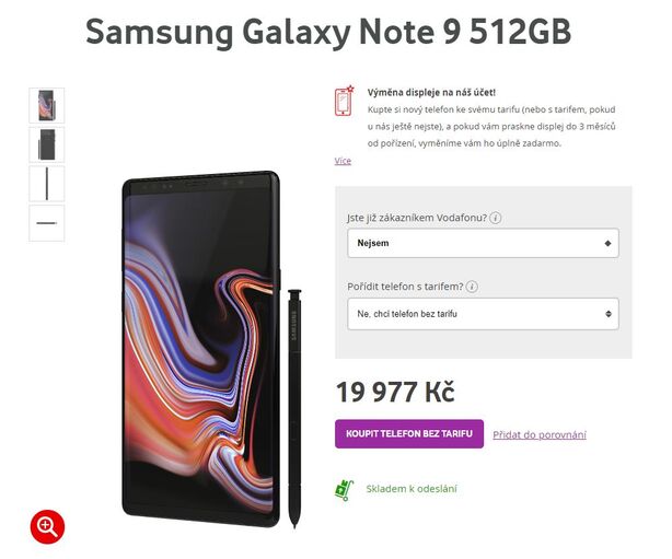 Samsung Galaxy Note9