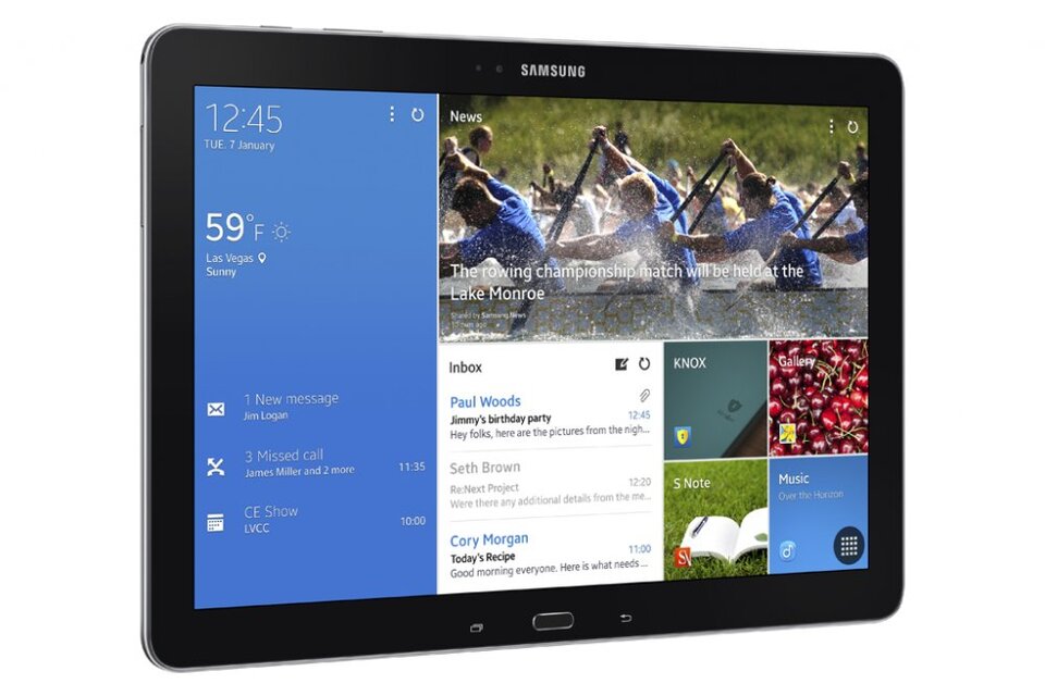 Samsung Galaxy NotePRO 12.2