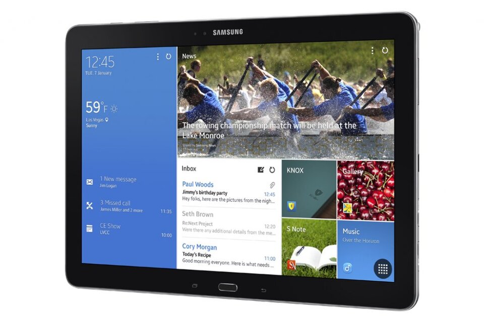 Samsung Galaxy NotePRO 12.2