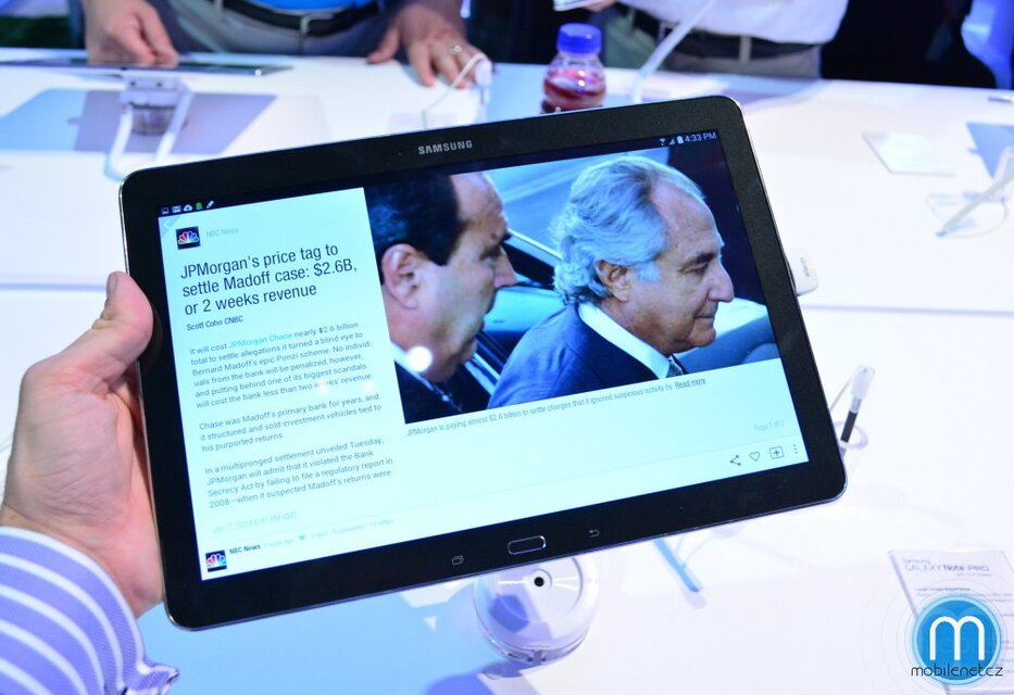 Samsung Galaxy NotePRO 12.2 LTE