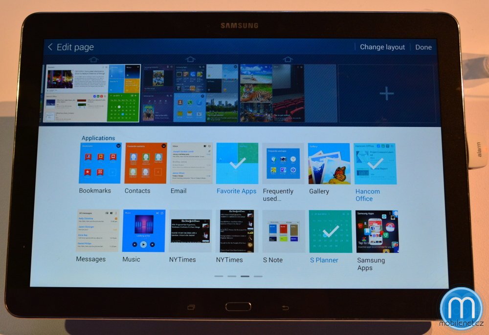 Samsung Galaxy NotePRO 12.2 LTE