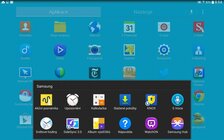 Samsung Galaxy NotePRO 12.2 LTE