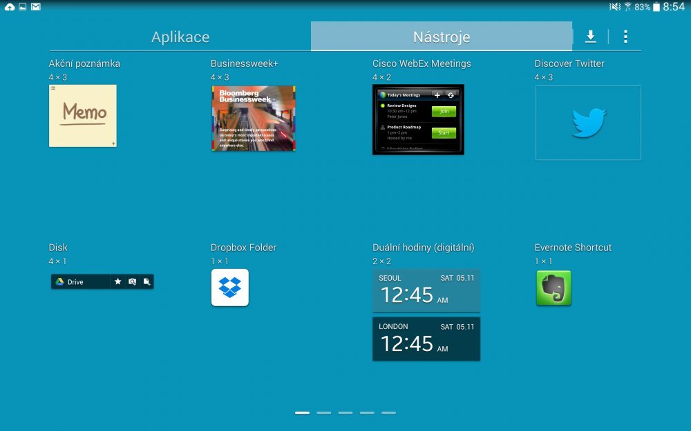 Samsung Galaxy NotePRO 12.2 LTE