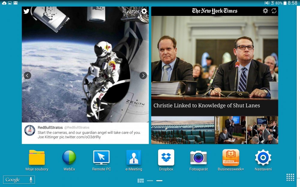 Samsung Galaxy NotePRO 12.2 LTE