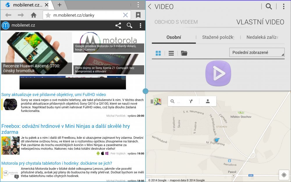 Samsung Galaxy NotePRO 12.2 LTE