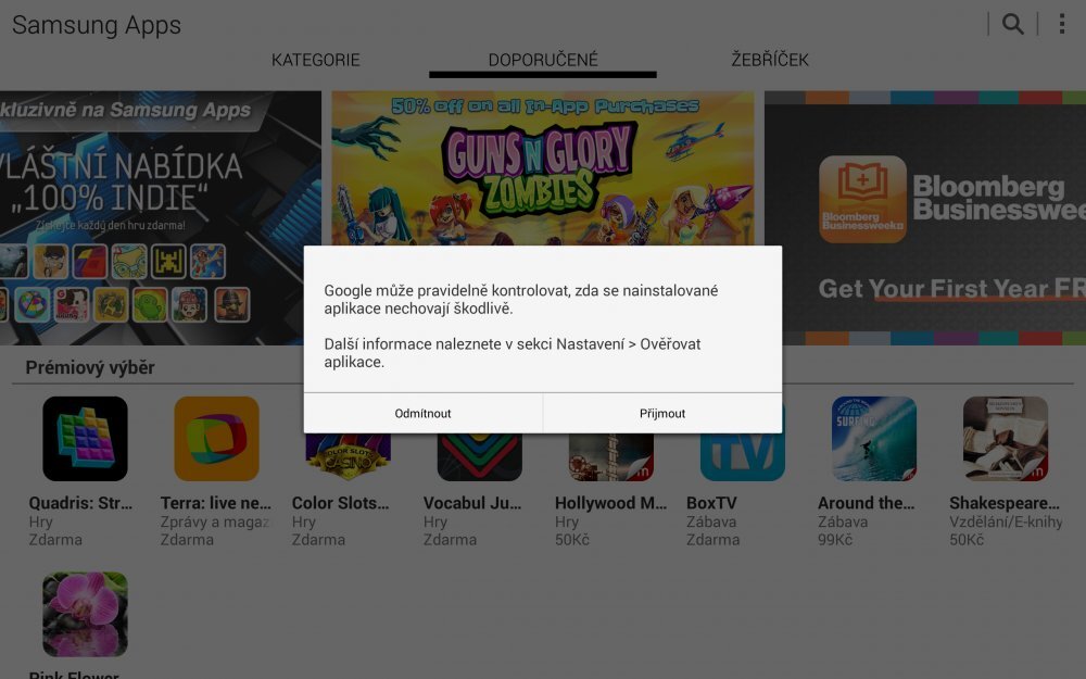 Samsung Galaxy NotePRO 12.2 LTE
