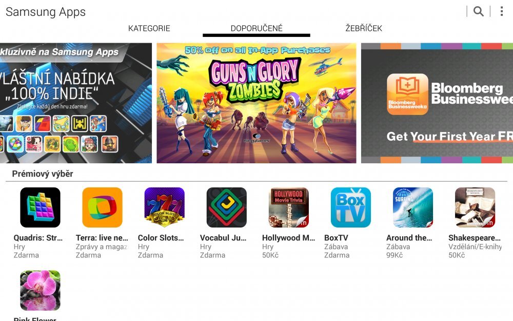 Samsung Galaxy NotePRO 12.2 LTE