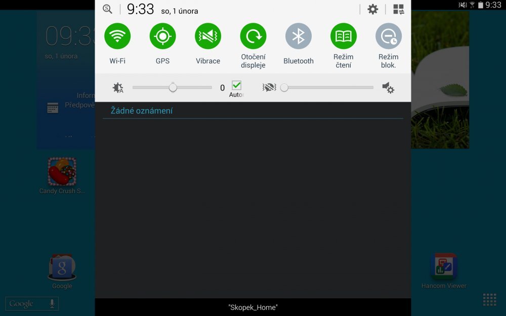 Samsung Galaxy NotePRO 12.2 LTE