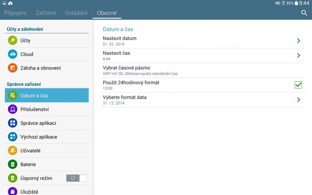 Samsung Galaxy NotePRO 12.2 LTE