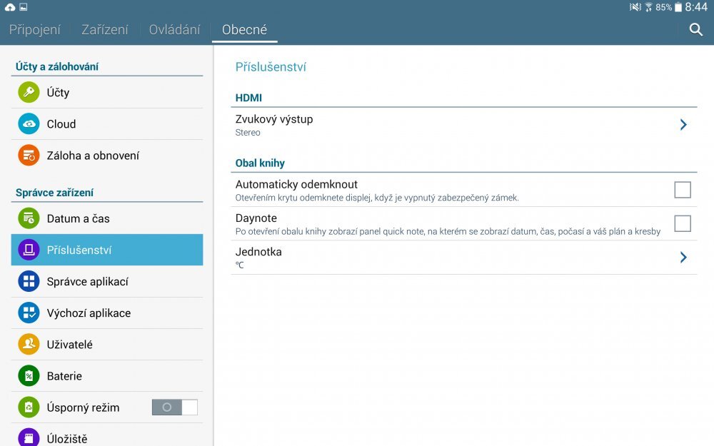 Samsung Galaxy NotePRO 12.2 LTE